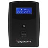 Источник бесперебойного питания IPPON Back Power Pro II Euro 650, 650 ВА (360 Вт), LCD, 2 х IEC C13, 1005511 - фото 13547391