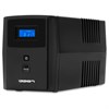 Источник бесперебойного питания IPPON Smart Power Pro II 2200, 2200 ВА (1200 Вт), LCD, 6 x IEC C13, 1005590 - фото 13547396