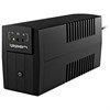 Источник бесперебойного питания IPPON Back Basic 650 Euro, 650 ВА (360 Вт), 2 евророзетки, 383323 - фото 13547427