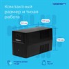 Источник бесперебойного питания IPPON Back Basic 1500 Euro, 1500 ВА (900 Вт), 4 евророзетки, 1108022 - фото 13547433