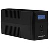Источник бесперебойного питания IPPON Back Power Pro II 600, 600 ВА (360 Вт), LCD, 4 x IEC C13, 1030300 - фото 13547451
