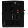 Источник бесперебойного питания IPPON Smart Power Pro II 1200, 1200 ВА (720 Вт), LCD, 6 x IEC C13, 1005583 - фото 13547452
