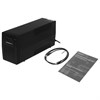 Источник бесперебойного питания IPPON Back Basic 650S New Euro, 650 ВА (360 Вт), 3 евророзетки, 2095134 - фото 13547454