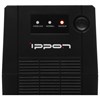 Источник бесперебойного питания IPPON Back Basic 850S New Euro, 850 ВА (480 Вт), 3 евророзетки, 2095135 - фото 13547477
