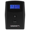 Источник бесперебойного питания IPPON Back Power Pro II Euro 850, 850ВА (480Вт), LCD, 2 евророзетки, 1005575 - фото 13547486