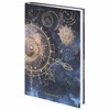 Ежедневник недатированный А5 (145х215 мм), ламинированная обложка с фольгой, 128 л., STAFF, "Astrology", 113519 - фото 2562603