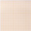 Бумага масштабно-координатная (миллиметровая), папка, А4, оранжевая, 10 листов, 65 г/м2, STAFF, 113484 - фото 2562789