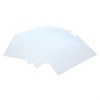 Бумага масштабно-координатная (миллиметровая), папка, А4, голубая, 20 листов, ПЛОТНАЯ 80 г/м2, STAFF, 113485 - фото 2562915