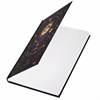 Ежедневник недатированный А5 (145х215 мм), ламинированная обложка с фольгой, 128 л., STAFF, "Starry", 113525 - фото 2562921