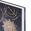 Ежедневник недатированный А5 (145х215 мм), ламинированная обложка с фольгой, 128 л., STAFF, "Astrology", 113519 - фото 2562948