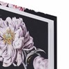 Ежедневник недатированный А5 (145х215 мм), ламинированная обложка с фольгой, 128 л., STAFF, "Flowers", 113521 - фото 2563007