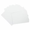 Картон белый А4 МЕЛОВАННЫЙ, 50 листов, BRAUBERG, 210х297 мм, 113563 - фото 2563171
