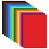 Картон цветной А4 МЕЛОВАННЫЙ EXTRA, 48 листов 12 цветов, склейка, BRAUBERG, 200х290 мм, 113552 - фото 2563217