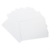 Картон белый А4 МЕЛОВАННЫЙ EXTRA (белый оборот), 50 листов, в коробке, BRAUBERG, 210х297 мм, 113562 - фото 2563281