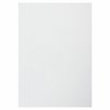 Картон белый А4 МЕЛОВАННЫЙ, 50 листов, BRAUBERG, 210х297 мм, 113563 - фото 2563290
