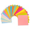 Бумага для оригами и аппликаций 14х14 см, 200 листов, 20 цветов, ОСТРОВ СОКРОВИЩ, 113717 - фото 2563327