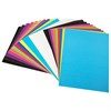 Набор картона и бумаги A4 мелованные (белый 10 л., цветной и бумага по 20 л.,10 цветов), BRAUBERG, 113567 - фото 2563762