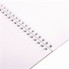 Скетчбук, рисовальная бумага 300 г/м2, 195х300 мм, 20 л., гребень, SoftTouch, брайль, "У причала", 97330 - фото 2564104