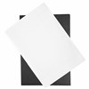 Бумага копировальная (копирка) А3, 2 цвета по 10 листов (черная, белая), BRAUBERG ART, 113855 - фото 2564112