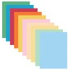 Бумага цветная 10 цветов BRAUBERG "MULTICOLOR", А4, 80 г/м2, 200 л. (10 цветов x 20 листов), 114209 - фото 2564575