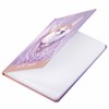 Скетчбук, белая бумага 80 г/м2, 145х203 мм, 80 л., резинка, твердый, BRAUBERG ART DEBUT "Корги", 114579 - фото 2567001