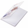 Скетчбук, белая бумага 80 г/м2, 145х203 мм, 80 л., резинка, твердый, BRAUBERG ART DEBUT "Хогвартс", 114581 - фото 2567029