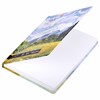 Скетчбук, белая бумага 160 г/м2, 145х203 мм, 64 л., резинка, твердый, BRAUBERG ART CLASSIC "Ван Гог", 114590 - фото 2567084