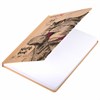 Скетчбук, белая бумага 160 г/м, 145х203 мм, 64 л., резинка, твердый, BRAUBERG ART CLASSIC "Это Кот", 114589 - фото 2567127