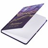 Скетчбук, белая бумага 160 г/м2, 145х203 мм, 80 л., твердая обложка, BRAUBERG ART CLASSIC "Мрамор", 114592 - фото 2567141