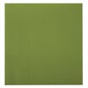 Салфетки бумажные 400 шт., 24х24 см, "Big Pack", зелёные, 100% целлюлоза, LAIMA, 114728 - фото 2567214