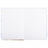 Скетчбук, белая бумага 120 г/м2, 145х203 мм, 80 л., резинка, твердый, BRAUBERG ART DEBUT "Львёнок", 114585 - фото 2567753