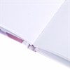 Скетчбук, белая бумага 80 г/м2, 145х203 мм, 80 л., резинка, твердый, BRAUBERG ART DEBUT "Аниме", 114578 - фото 2567940