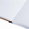 Скетчбук, белая бумага 120 г/м2, 145х203 мм, 80 л., резинка, твердый, BRAUBERG ART DEBUT "Львёнок", 114585 - фото 2568038