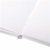 Скетчбук, белая бумага 80 г/м2, 145х203 мм, 80 л., резинка, твердый, BRAUBERG ART DEBUT "Хогвартс", 114581 - фото 2568111