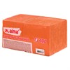 Салфетки бумажные 400 шт., 24х24 см, "Big Pack", оранжевые, 100% целлюлоза, LAIMA, 114729 - фото 2568343