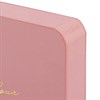 Ежедневник датированный 2024 А5 138x213 мм, BRAUBERG "Pastel", под кожу, розовый, 114967 - фото 2569134
