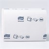 Салфетки TORK (Система N4) Xpressnap Universal, 2-слойные, КОМПЛЕКТ 20 шт., 200 шт., белые, 10844 - фото 2569924