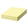Бумага цветная BRAUBERG, А4, 80 г/м2, 500 л., пастель, желтая, для офисной техники, 115220 - фото 2569950