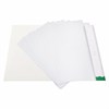 Картон белый А4 МЕЛОВАННЫЙ EXTRA (белый оборот) 10 листов папка, BRAUBERG KIDS, 200х283, 115161 - фото 2570130