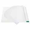 Картон белый А4 МЕЛОВАННЫЙ EXTRA (белый оборот) 20 листов папка, BRAUBERG KIDS, 203х283 мм, 115160 - фото 2570153