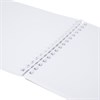 Скетчбук для маркеров, бумага 160 г/м2, 210х297 мм, 50 л., гребень, подложка, BRAUBERG ART CLASSIC, "Неон", 115077 - фото 2570474