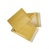 Конверт-пакеты с прослойкой из пузырчатой пленки (170х225 мм), крафт-бумага, отрывная полоса, КОМПЛЕКТ 10 шт., С/0-G.10 - фото 2571236