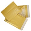 Конверт-пакеты с прослойкой из пузырчатой пленки (250х350 мм), крафт-бумага, отрывная полоса, КОМПЛЕКТ 10 шт., G/4-G.10 - фото 2571238