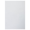 Картон белый А4 МЕЛОВАННЫЙ (глянцевый), 25 листов, BRAUBERG, 210х297 мм, 124021 - фото 2572089