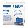Бумага туалетная KIMBERLY-CLARK Kleenex, комплект 36 шт., Ultra, листовая, 200 л., 18,6х12,5 см, 2-слойная, диспенсер 601545, 8408 - фото 2572292