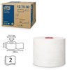 Бумага туалетная 100 м, TORK (Система Т6), комплект 27 шт., Advanced, 2-слойная, белая, 127530 - фото 2572455