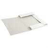 Папка для бумаг с завязками картонная BRAUBERG, гарантированная плотность 300 г/м2, до 200 листов, 124567 - фото 2572532
