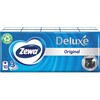 Платки носовые ZEWA Deluxe, 3-х слойные, 10 шт. х (спайка 10 пачек), 51174 - фото 2572680