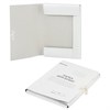 Папка для бумаг с завязками картонная BRAUBERG, гарантированная плотность 300 г/м2, до 200 листов, 124567 - фото 2573031