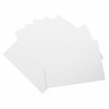 Картон белый А4 немелованный (матовый), 8 листов, ПИФАГОР, 200х283 мм, 127049 - фото 2573212